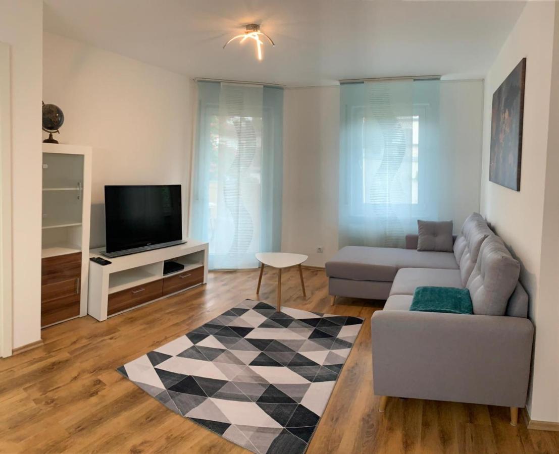 Apartment Saxonia Pirna Dış mekan fotoğraf