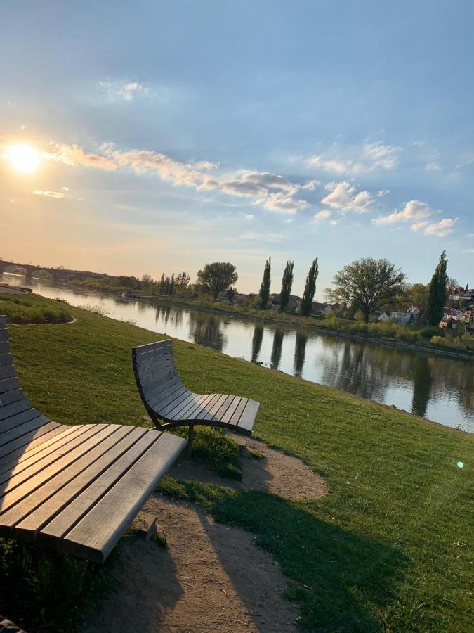 Apartment Saxonia Pirna Dış mekan fotoğraf