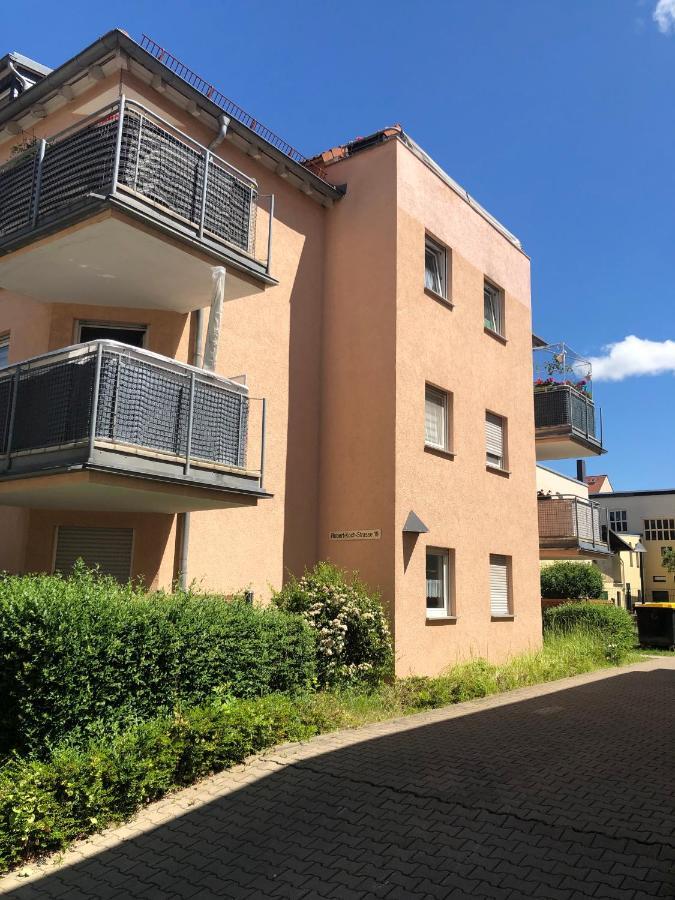 Apartment Saxonia Pirna Dış mekan fotoğraf
