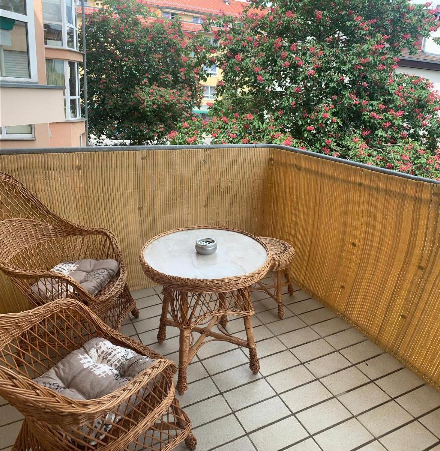 Apartment Saxonia Pirna Dış mekan fotoğraf